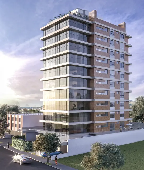 Foto 1 de Apartamento com 3 quartos à venda, 214m2 em Petrópolis, Porto Alegre - RS