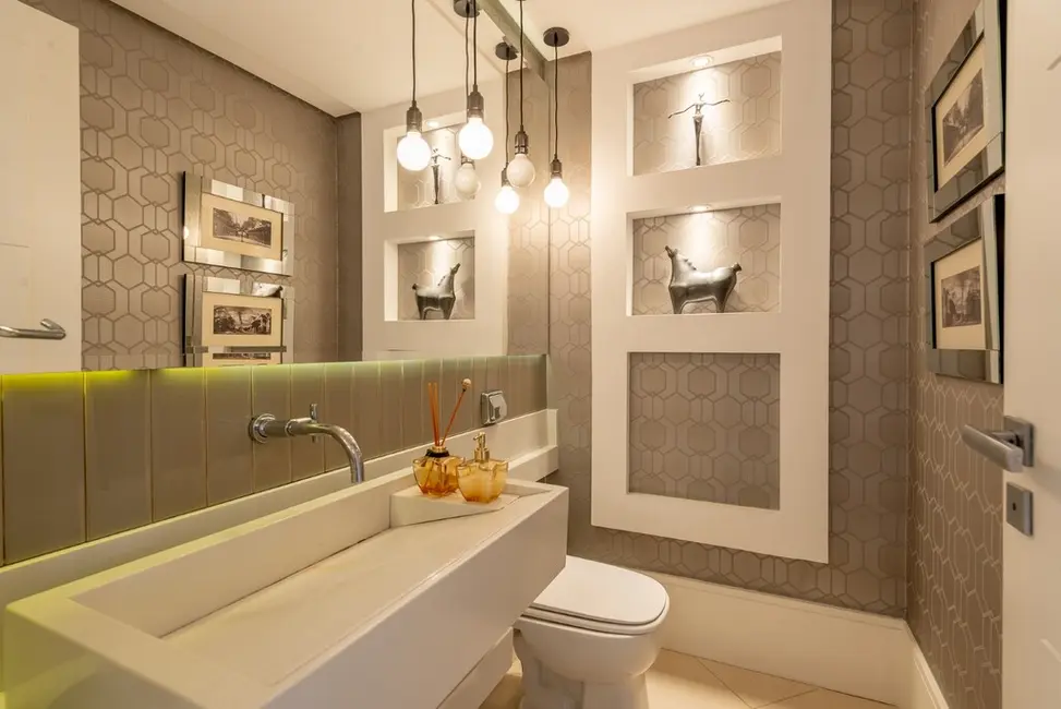 Foto 8 de Casa com 4 quartos à venda, 498m2 em Ipanema, Porto Alegre - RS