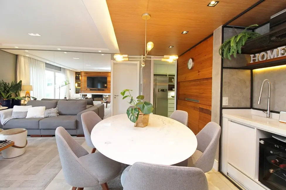 Foto 5 de Apartamento com 3 quartos à venda, 128m2 em Menino Deus, Porto Alegre - RS