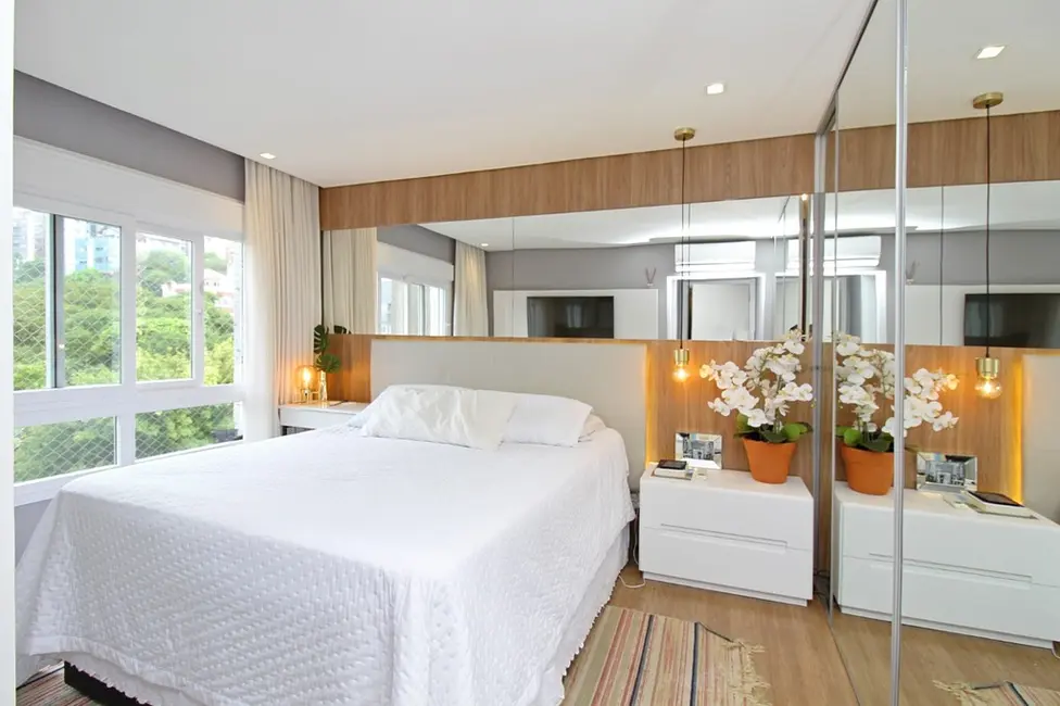 Foto 9 de Apartamento com 3 quartos à venda, 128m2 em Menino Deus, Porto Alegre - RS