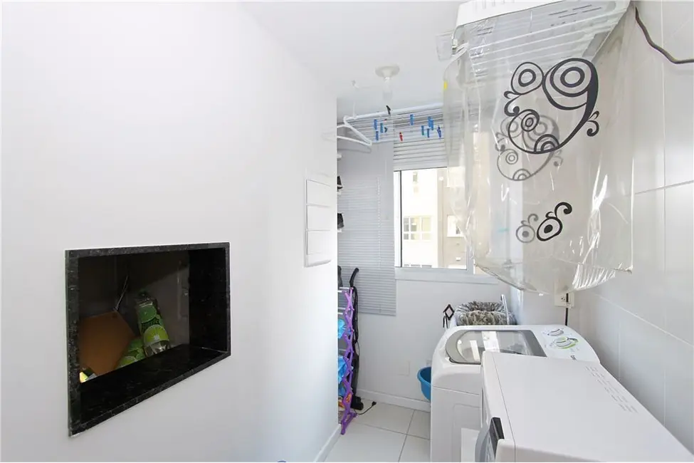 Foto 6 de Apartamento com 2 quartos à venda, 54m2 em Jardim Carvalho, Porto Alegre - RS