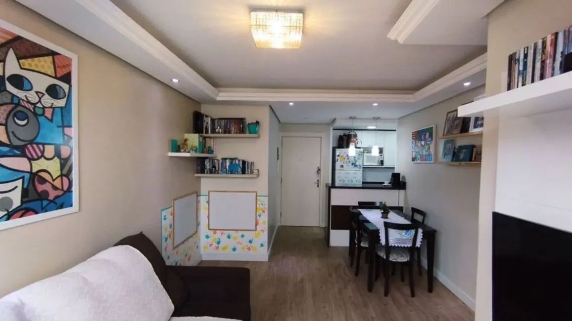 Foto 4 de Apartamento com 3 quartos à venda, 63m2 em Sarandi, Porto Alegre - RS