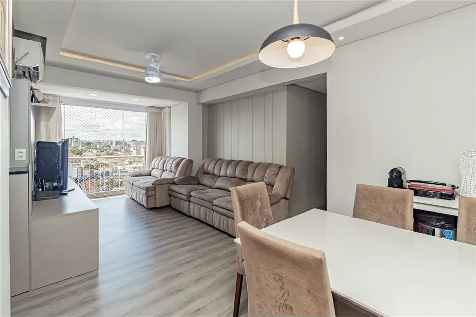 Foto 1 de Apartamento com 3 quartos à venda, 81m2 em Passo da Areia, Porto Alegre - RS