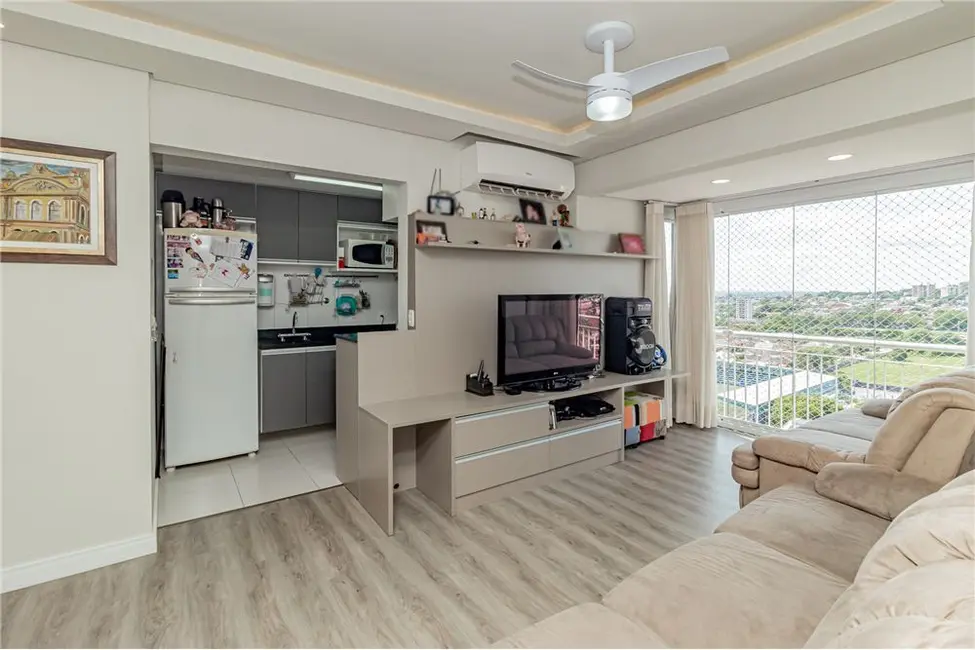 Foto 5 de Apartamento com 3 quartos à venda, 81m2 em Passo da Areia, Porto Alegre - RS