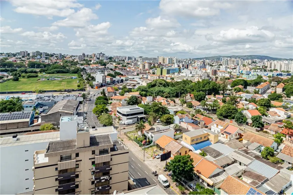 Foto 3 de Apartamento com 3 quartos à venda, 81m2 em Passo da Areia, Porto Alegre - RS