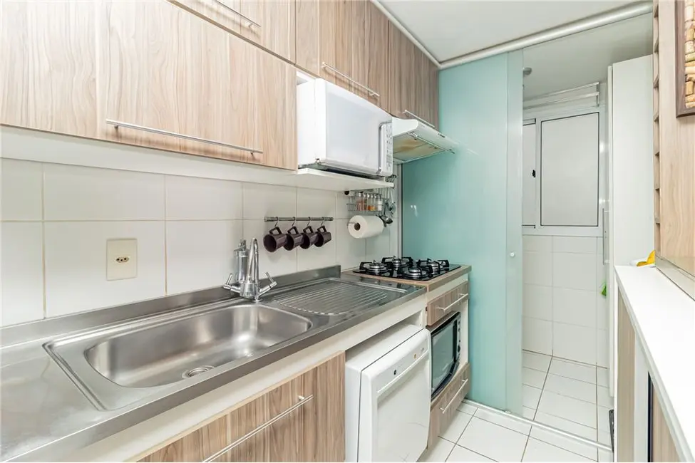 Foto 9 de Apartamento com 3 quartos à venda, 65m2 em Vila Ipiranga, Porto Alegre - RS