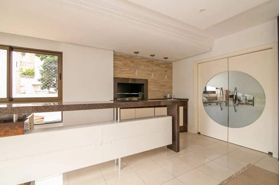 Foto 7 de Apartamento com 3 quartos à venda, 190m2 em Petrópolis, Porto Alegre - RS