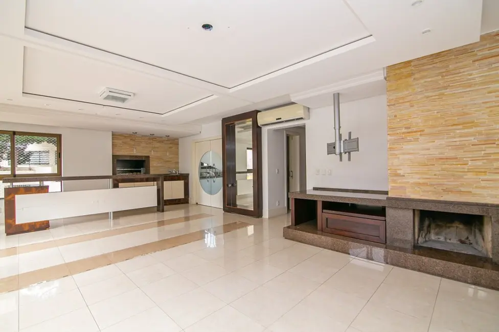 Foto 4 de Apartamento com 3 quartos à venda, 190m2 em Petrópolis, Porto Alegre - RS