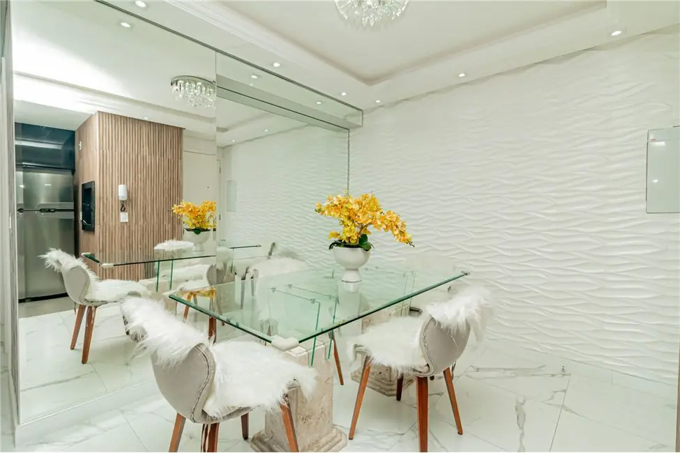 Foto 4 de Apartamento com 3 quartos à venda, 67m2 em Jardim Lindóia, Porto Alegre - RS