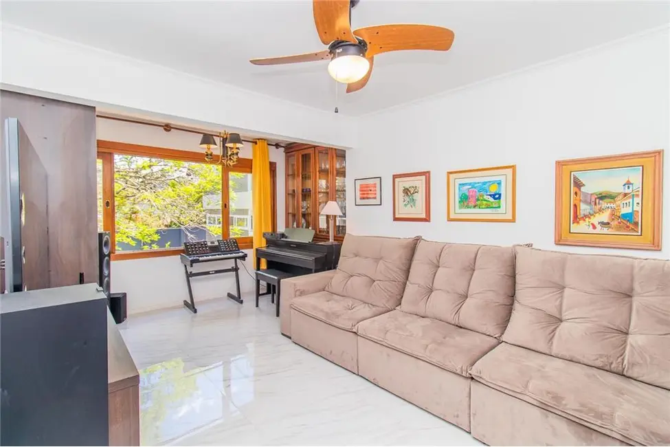 Apartamento com 3 quartos à venda, 277m2 em Cristal, Porto Alegre - RS - imagem 4 Foto 4 de Apartamento com 3 quartos à venda, 277m2 em Cristal, Porto Alegre - RS