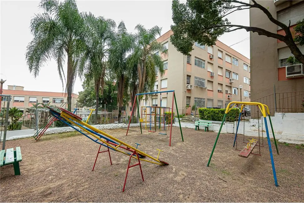 Foto 2 de Apartamento com 3 quartos à venda, 72m2 em Cristal, Porto Alegre - RS