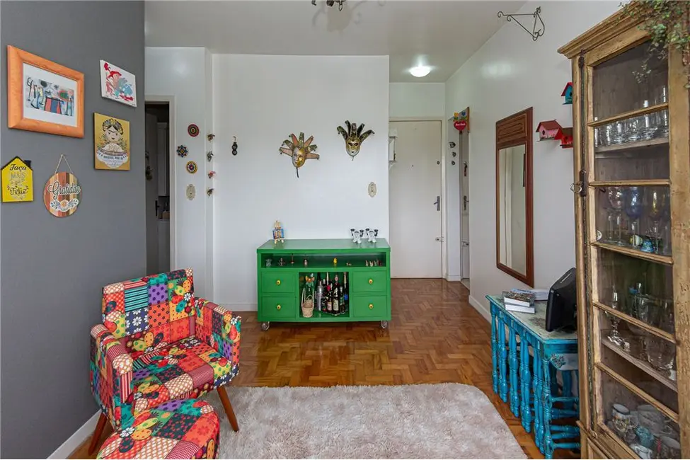 Foto 5 de Apartamento com 3 quartos à venda, 72m2 em Cristal, Porto Alegre - RS