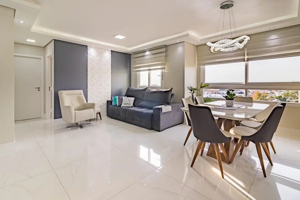 Foto 3 de Apartamento com 3 quartos à venda, 77m2 em São João, Porto Alegre - RS