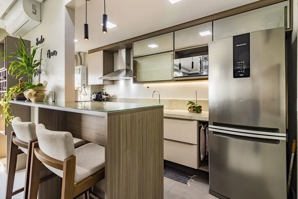 Foto 7 de Apartamento com 3 quartos à venda, 77m2 em São João, Porto Alegre - RS