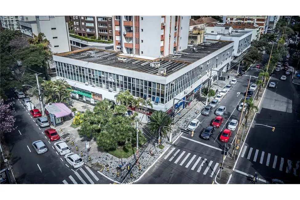 Foto 1 de Sala Comercial à venda, 47m2 em Floresta, Porto Alegre - RS