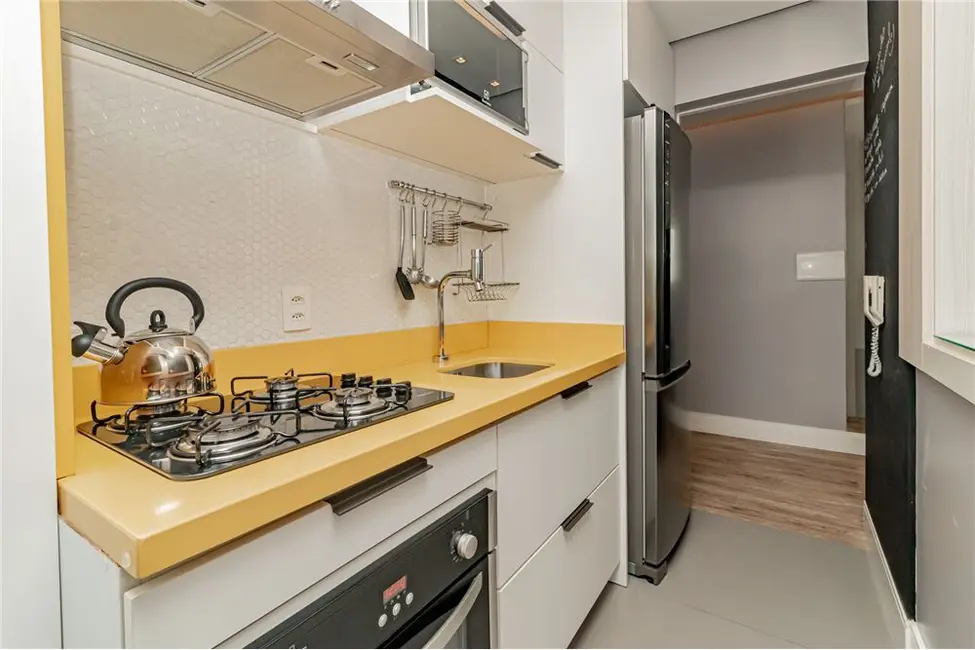 Foto 9 de Apartamento com 3 quartos à venda, 59m2 em Sarandi, Porto Alegre - RS