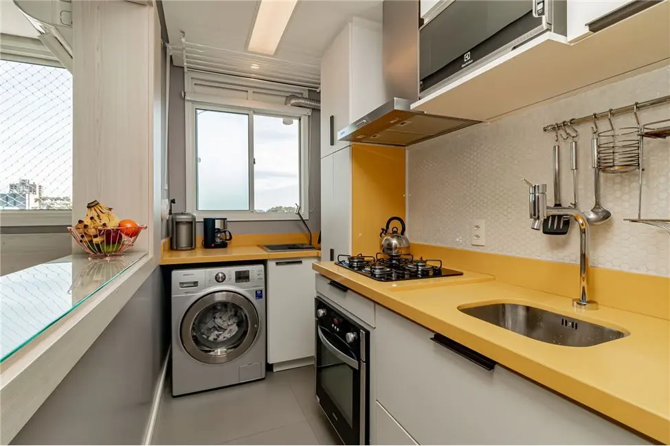 Foto 7 de Apartamento com 3 quartos à venda, 59m2 em Sarandi, Porto Alegre - RS