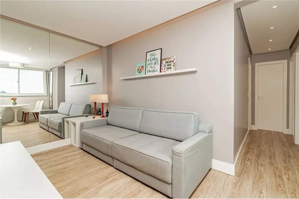 Foto 4 de Apartamento com 3 quartos à venda, 59m2 em Sarandi, Porto Alegre - RS