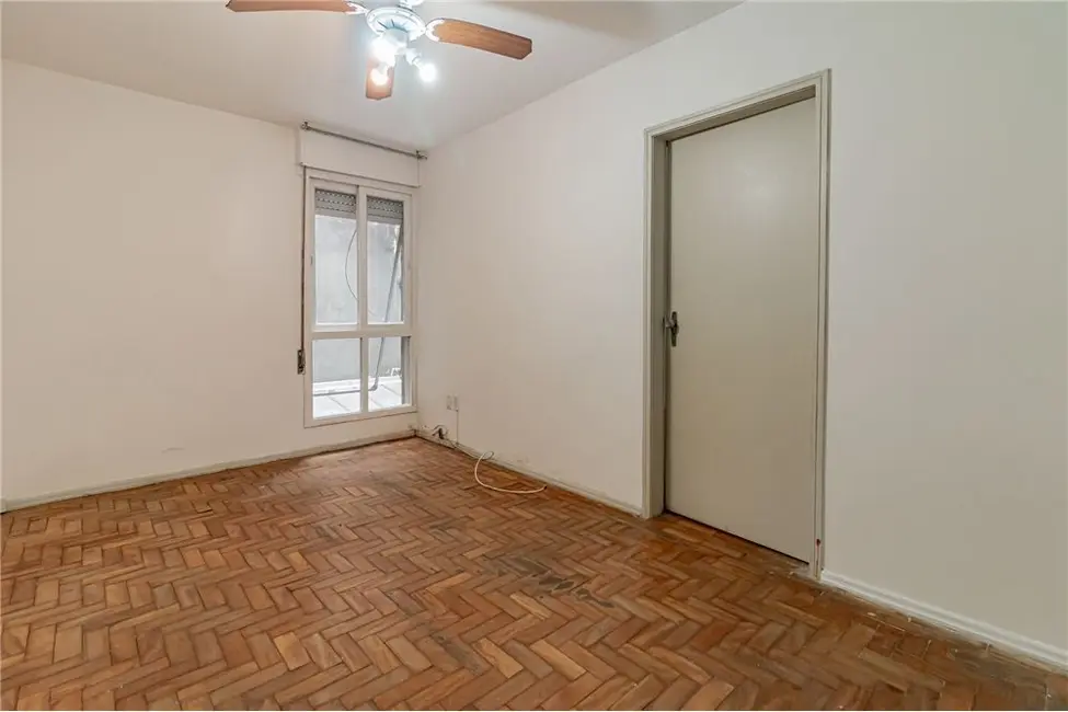 Foto 2 de Apartamento com 1 quarto à venda, 40m2 em Bom Fim, Porto Alegre - RS