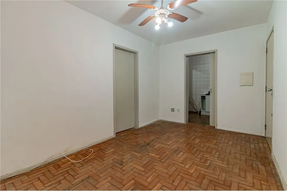 Foto 3 de Apartamento com 1 quarto à venda, 40m2 em Bom Fim, Porto Alegre - RS