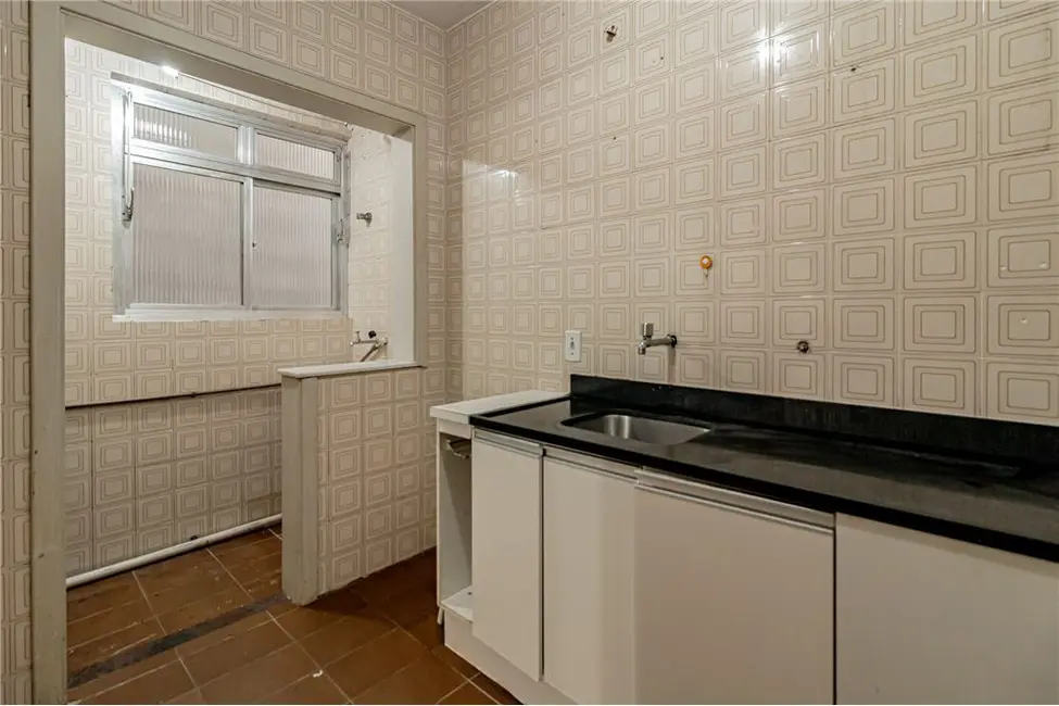 Foto 5 de Apartamento com 1 quarto à venda, 40m2 em Bom Fim, Porto Alegre - RS