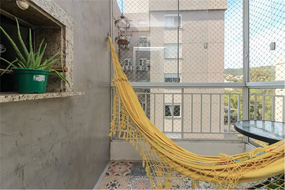 Foto 3 de Apartamento com 3 quartos à venda, 75m2 em Teresópolis, Porto Alegre - RS