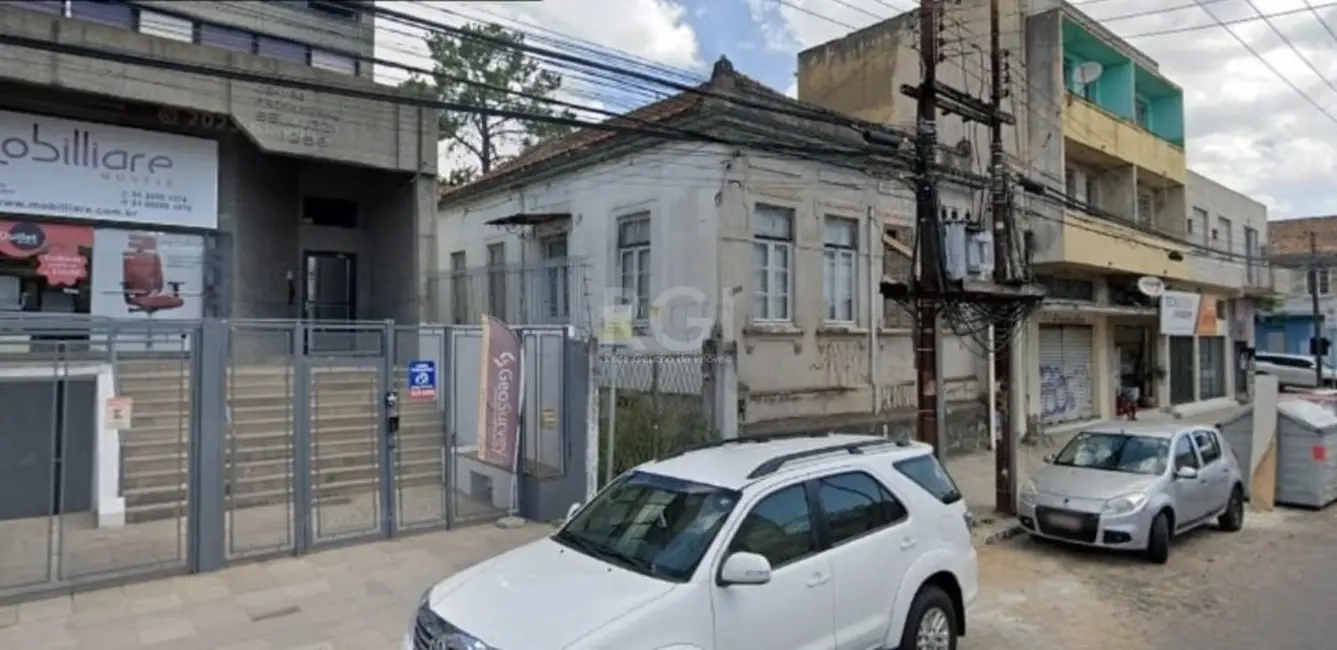 Foto 4 de Terreno / Lote à venda, 166m2 em São João, Porto Alegre - RS