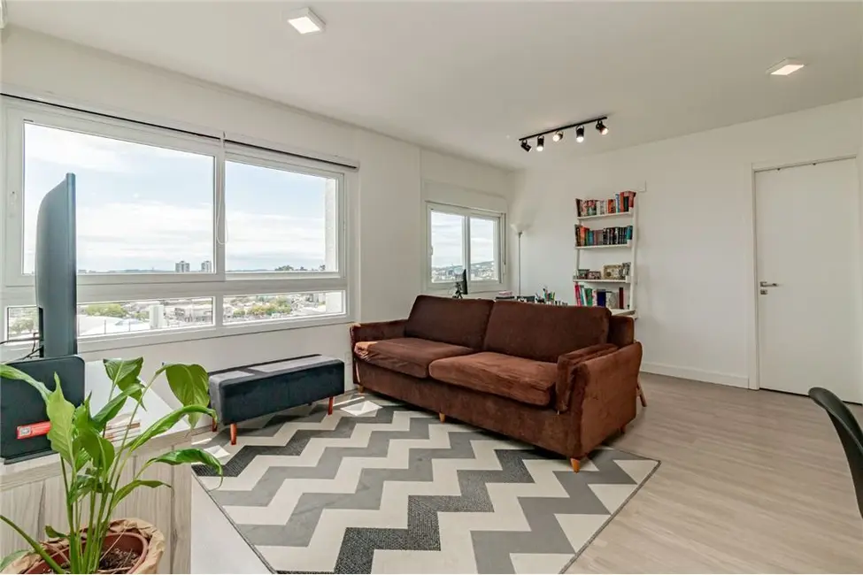 Foto 5 de Apartamento com 3 quartos à venda, 67m2 em Jardim Lindóia, Porto Alegre - RS