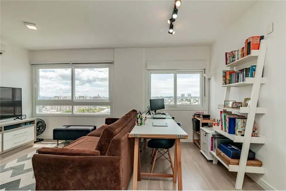 Foto 6 de Apartamento com 3 quartos à venda, 67m2 em Jardim Lindóia, Porto Alegre - RS