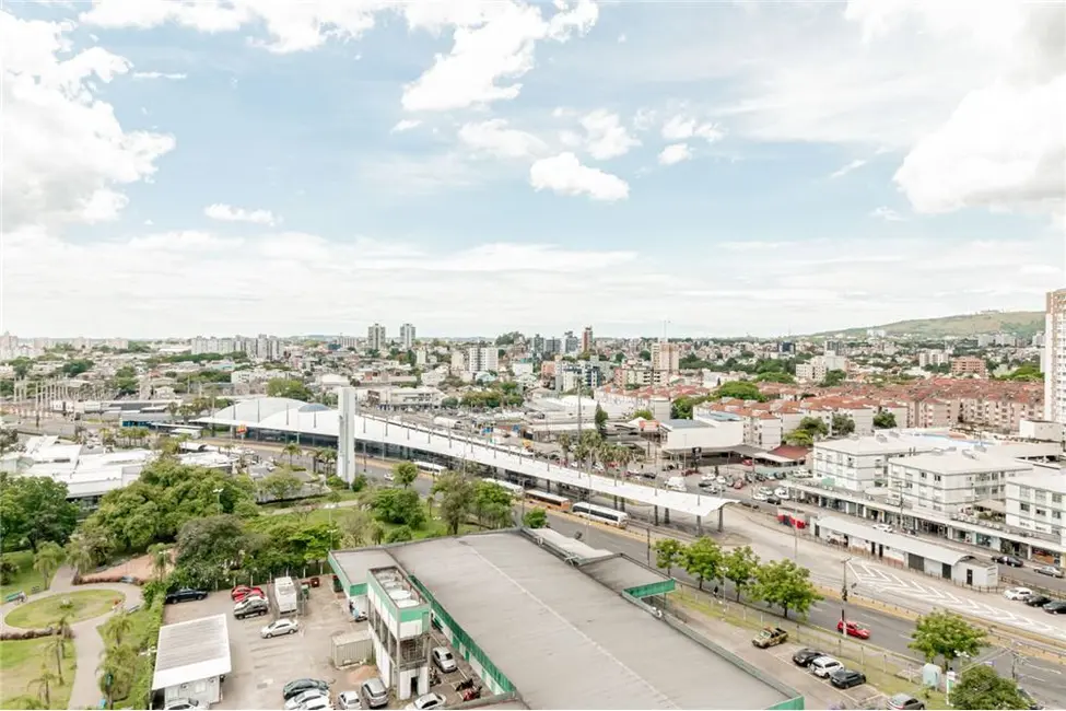 Foto 8 de Apartamento com 3 quartos à venda, 67m2 em Jardim Lindóia, Porto Alegre - RS