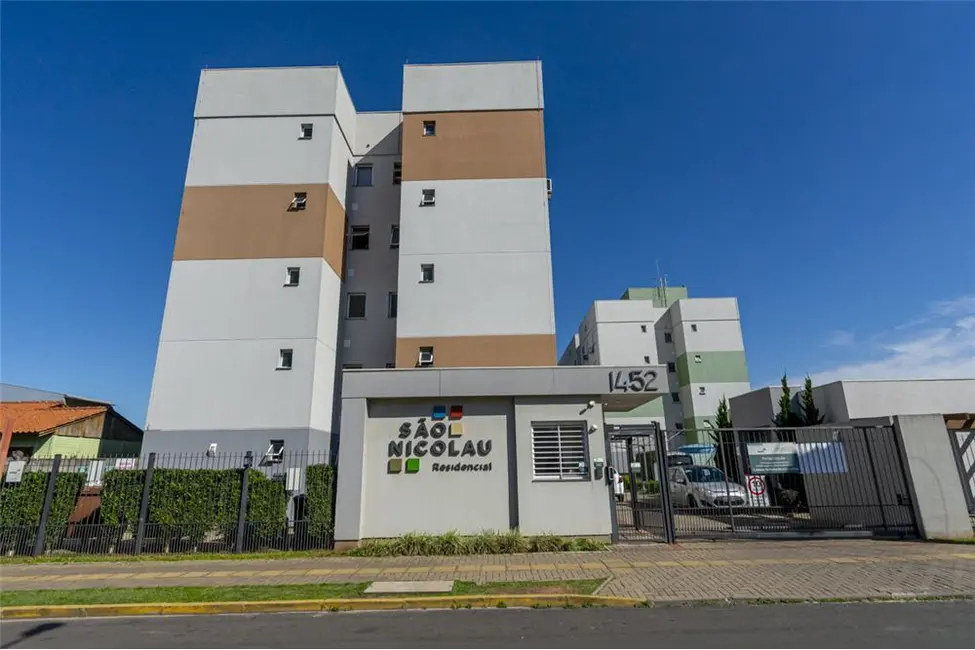 Foto 1 de Apartamento com 2 quartos à venda, 49m2 em Estância Velha, Canoas - RS