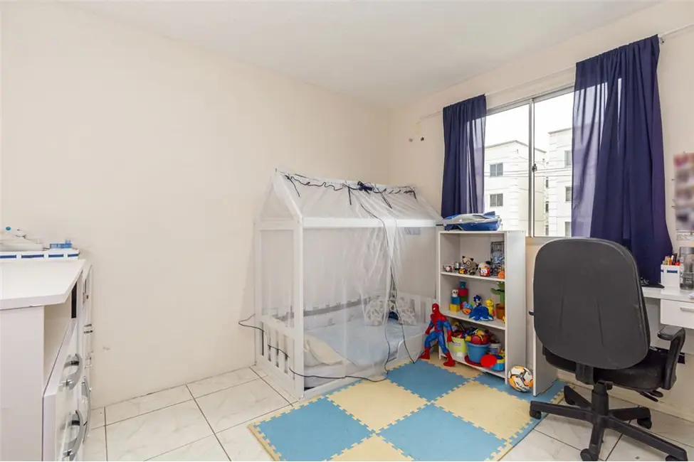 Apartamento com 2 quartos à venda, 42m2 em São José, Canoas - RS - imagem 4 Foto 4 de Apartamento com 2 quartos à venda, 42m2 em São José, Canoas - RS