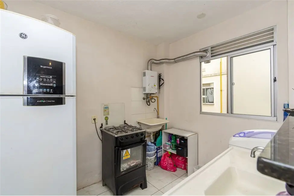Apartamento com 2 quartos à venda, 42m2 em São José, Canoas - RS - imagem 3 Foto 3 de Apartamento com 2 quartos à venda, 42m2 em São José, Canoas - RS
