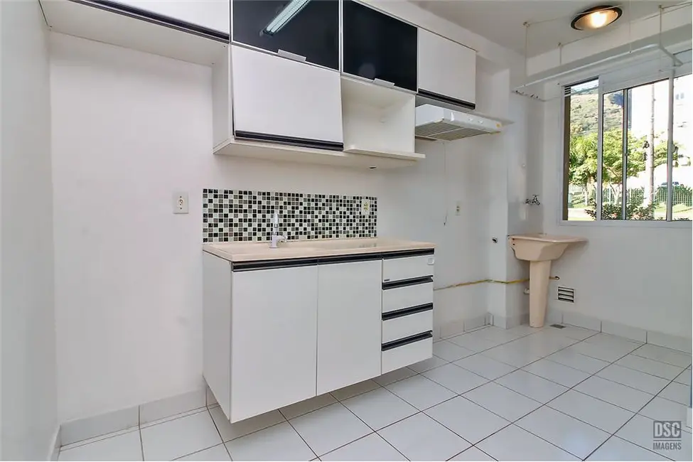 Foto 4 de Apartamento com 2 quartos à venda, 43m2 em Morro Santana, Porto Alegre - RS