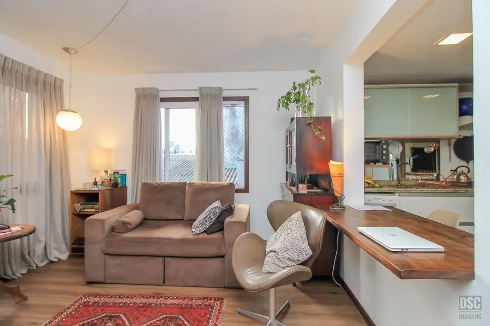 Foto 6 de Apartamento com 1 quarto à venda, 45m2 em Auxiliadora, Porto Alegre - RS