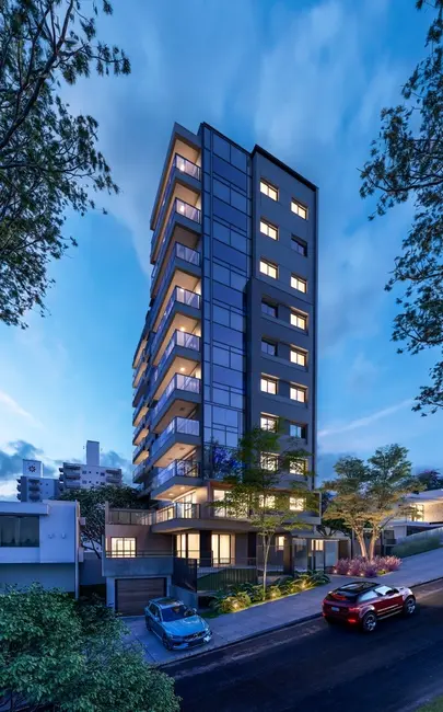 Foto 2 de Apartamento com 3 quartos à venda, 98m2 em Rio Branco, Porto Alegre - RS