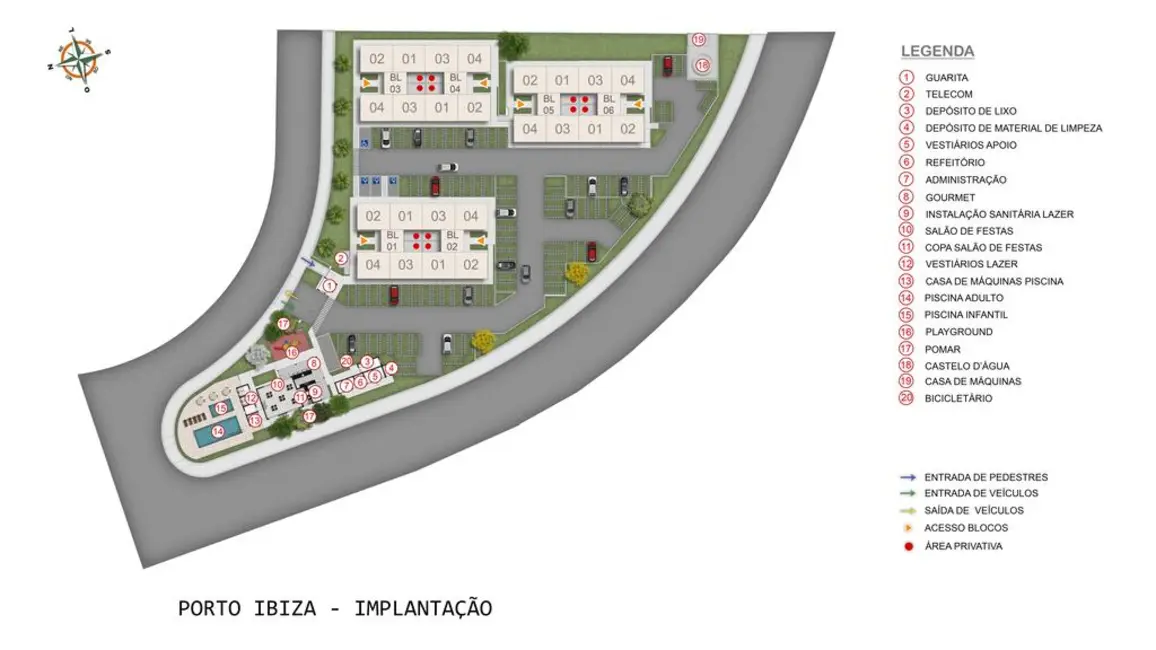 Foto 1 de Apartamento com 2 quartos à venda, 40m2 em Morro Santana, Porto Alegre - RS