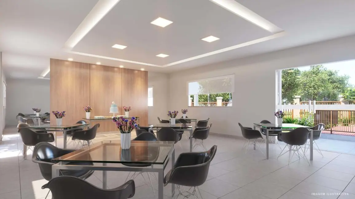 Foto 9 de Apartamento com 1 quarto à venda, 40m2 em Morro Santana, Porto Alegre - RS