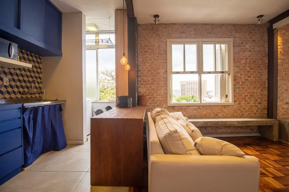 Apartamento com 1 quarto à venda, 45m2 em Centro Histórico, Porto Alegre - RS - imagem 5 Foto 5 de Apartamento com 1 quarto à venda, 45m2 em Centro Histórico, Porto Alegre - RS
