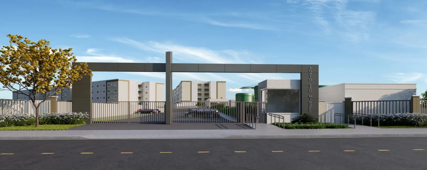 Foto 5 de Apartamento com 2 quartos à venda, 38m2 em Parque Santa Fé, Porto Alegre - RS