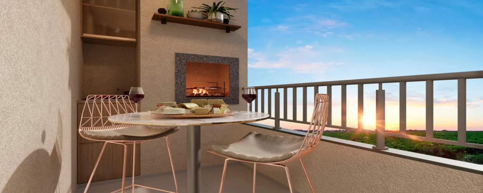 Foto 8 de Apartamento com 2 quartos à venda, 38m2 em Parque Santa Fé, Porto Alegre - RS