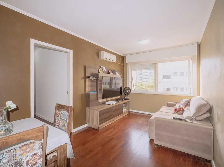 Apartamento com 3 quartos à venda, 83m2 em Menino Deus, Porto Alegre - RS - imagem 1 Foto 1 de Apartamento com 3 quartos à venda, 83m2 em Menino Deus, Porto Alegre - RS