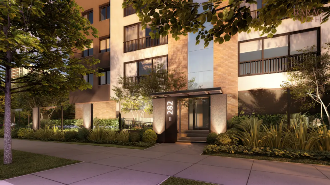 Apartamento com 2 quartos à venda, 123m2 em Menino Deus, Porto Alegre - RS - imagem 7 Foto 7 de Apartamento com 2 quartos à venda, 123m2 em Menino Deus, Porto Alegre - RS