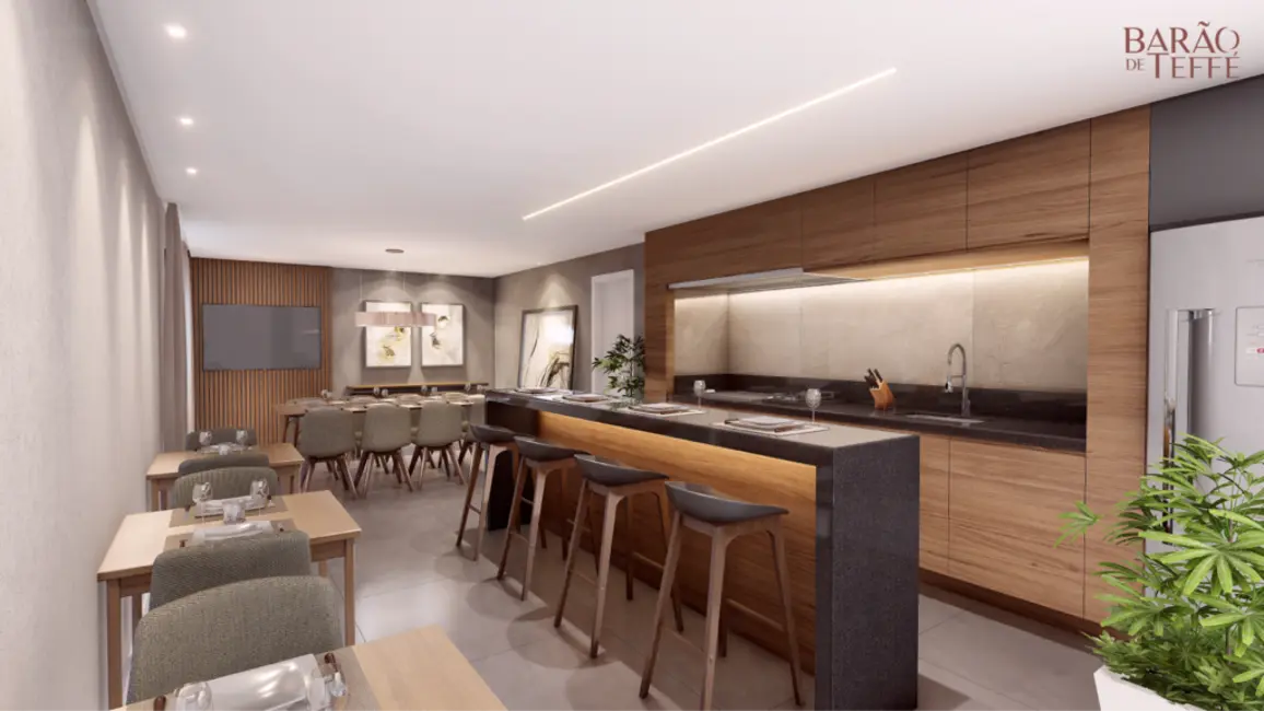 Apartamento com 2 quartos à venda, 123m2 em Menino Deus, Porto Alegre - RS - imagem 9 Foto 9 de Apartamento com 2 quartos à venda, 123m2 em Menino Deus, Porto Alegre - RS