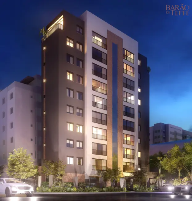 Apartamento com 2 quartos à venda, 123m2 em Menino Deus, Porto Alegre - RS - imagem 6 Foto 6 de Apartamento com 2 quartos à venda, 123m2 em Menino Deus, Porto Alegre - RS