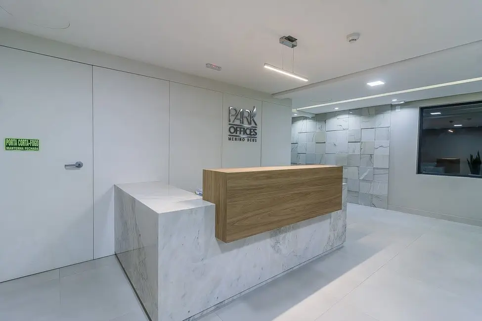 Foto 6 de Sala Comercial à venda, 44m2 em Menino Deus, Porto Alegre - RS