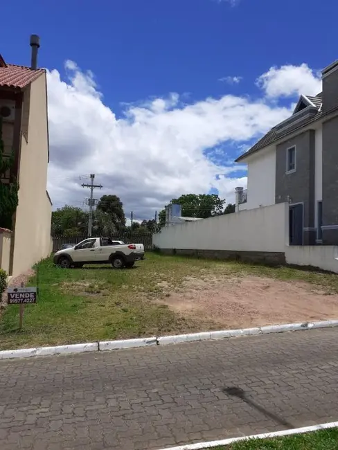 Foto 4 de Terreno / Lote à venda, 300m2 em Aberta dos Morros, Porto Alegre - RS