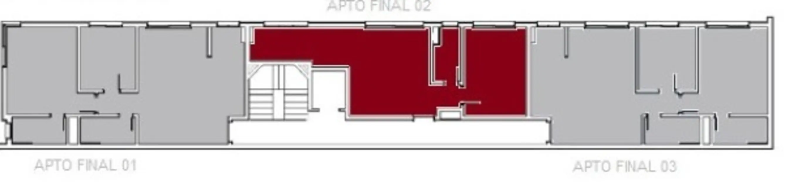 Foto 7 de Apartamento com 2 quartos à venda, 63m2 em Bela Vista, Porto Alegre - RS