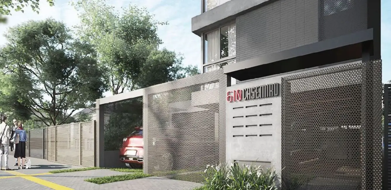 Foto 4 de Apartamento com 2 quartos à venda, 63m2 em Bela Vista, Porto Alegre - RS