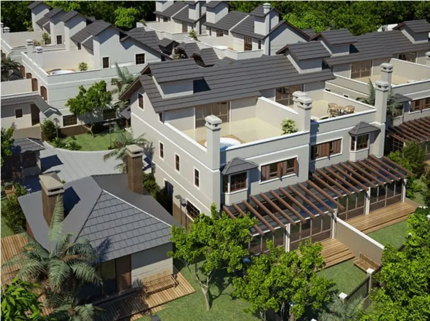 Foto 3 de Casa com 3 quartos à venda, 293m2 em Vila Assunção, Porto Alegre - RS